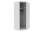 Eckschrank "unit" In Weiss