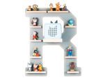 Kinderregal Boarti 44/54/19 cm