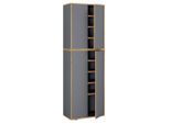 Schuhschrank Salia 60/183/33 cm