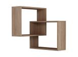 Wandboard Ring Eckregal 60/68/20 cm