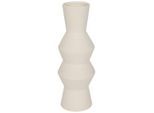 Vase Mell Weiss 40 cm
