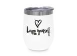 Thermobecher Love Yourself Ca. 350ml