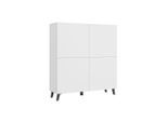 Highboard Highboard Phuket 120 120/128/39 cm