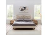 Polsterbett Malea Ca. 180x200 Cm Beige 180/200 cm Beige
