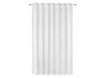 Fertigstore Marion Store Weiss/anthrazit Ca. 140x175cm transparent