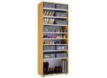 Schuhschrank Vandol I 9 Ot 71/180/37 cm