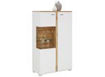 Highboard In Eichefarben 78/131/37 cm