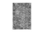 Flachwebeteppich Vintage 8404 Grau 200/290 cm