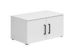 Aufsatzschrank Multistauraum Weiss
