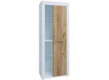 Vitrine Usilo Vitrine 60/159/35 cm ,
