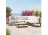 Gartenlounge Arianna 4-teilig
