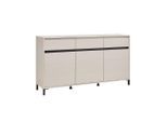 Sideboard Arran Kaschmir 157/90/40 cm 3 Schublade(n)