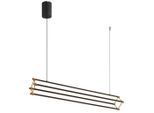 Led-hängeleuchte 67184-40 104/16,2/150 cm