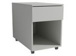 Rollcontainer Dalosa 70 1-Sb 39/55/70 cm