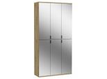 Garderobenschrank Projekt X 91/193/34 cm