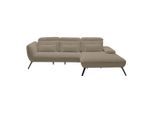 Wohnlandschaft Seattle Taupe Taupe