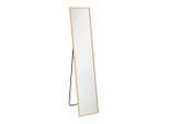 Standspiegel Kevin Goldfarben 30/150/2,5 cm , Goldfarben