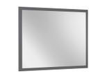 Spiegel Cadix Anthrazit 90/70/2 cm ,