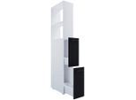 Hochschrank Sadilo Xl 25/183/50 cm