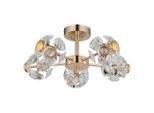 Led-deckenleuchte 16023d Floriella