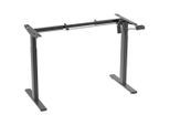 Tischgestell E-Lona Metall 92/48/71 cm