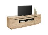 Tv-element Bellano In Naturfarben 205/63/44 cm