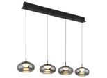 Led-hängeleuchte 15744-4h 110/20/150 cm