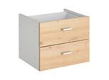 Schubkasteneinsatz Mister Office Eiche Artisan