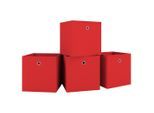 Faltbox 4er-Boxas