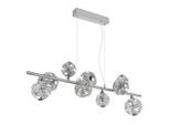 Led-hängeleuchte 16047-9hc Virina 86,6/36/120 cm