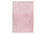 Hochflorteppich Hailey 125 Rosa 160 X 230 Cm 160/230 cm