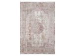 Webteppich Marcus 2 In Rosa Ca. 120x170cm 120/170 cm