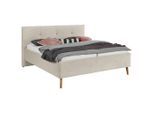 Polsterbett Meila Beige Ca. 180x200cm 180/200 cm Beige