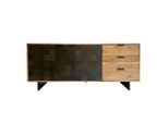 Sideboard Wl7.026 175/76/40 cm 3 Schublade(n)