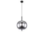 Hängeleuchte Jeanette In Schwarz Max. 60 Watt 30/120 cm