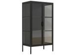Vitrine Floka M 60/110/35 cm ,