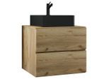 Waschtischkombi Lendas Bl S 61 cm