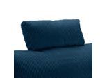 Kopfstütze Lille Blau