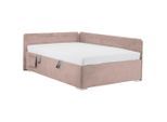 Bett Remi Pink Ca. 120x200cm