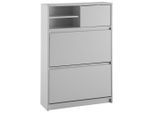 Schuhschrank Wl6.869 71/110/24 cm