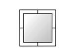 Wandspiegel Corner Mirror 58/58/2 cm ,