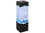 Led-dekoleuchte Quali Schwarz/transparent Max. 0,5 W