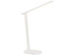 Led-tischleuchte Tomi In Weiss Max. 9,4 Watt