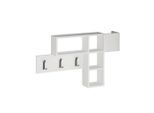 Wandgarderobe Game Hanger
