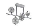 Led-deckenleuchte 16047-5dc Virina