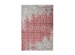 Webteppich Baroque 200 Rot 200cm X 290cm 200/290 cm
