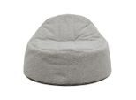 Sitzsack Rimo In Schlammfarben/taupe Schlammfarben, Taupe Textil