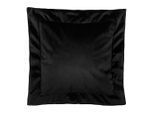 Sofakissen Trendy Schwarz Ca. 40x40cm 40/40 cm