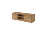 Lowboard Dingo 120 Kastanienfarben