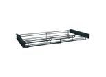 Schuhablage "unit" Aus Metall In Anthrazit 82,5/14/46,2 cm
